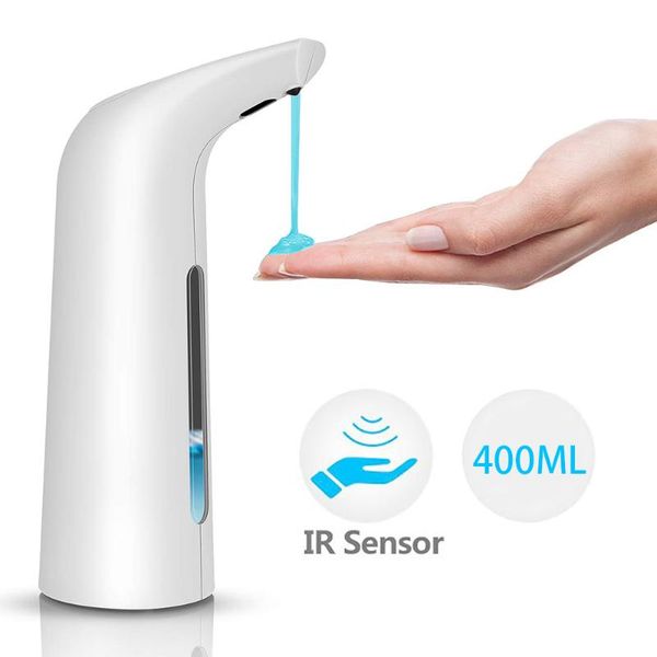 soap dispenser automatic 400ml electric sensor infrared foaming hand washer dispensers for bathroom kitchen liquid
soap dispenser automatic 400ml electric sensor infrared foaming hand washer dispensers for bathroom kitchen liquid