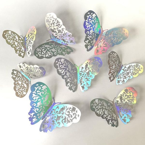 wall stickers 12pcs/set of colorful 3d hollow butterfly diy artist home party decoration wedding
wall stickers 12pcs/set of colorful 3d hollow butterfly diy artist home party decoration wedding