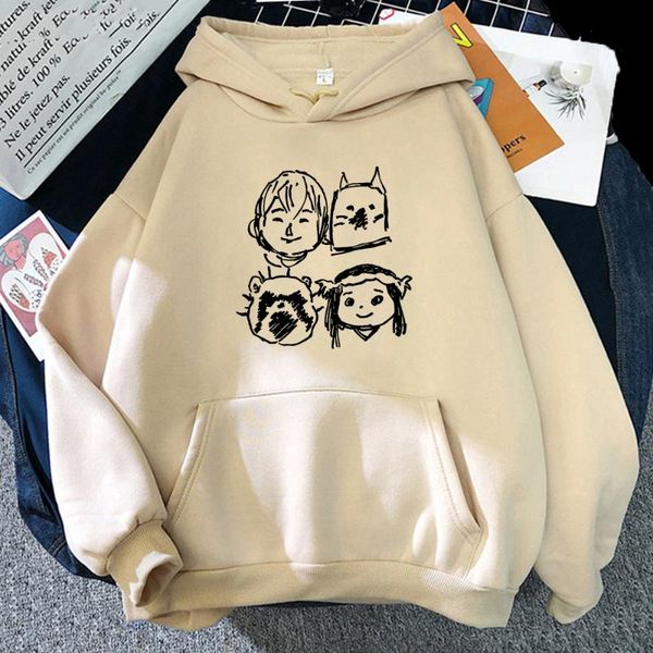 women's hoodies & sweatshirts anime to your eternity fumetsu no anata e hoodie kawaii cool aesthetic casual streetwear women harajuku f, Black
women's hoodies & sweatshirts anime to your eternity fumetsu no anata e hoodie kawaii cool aesthetic casual streetwear women harajuku f, Black