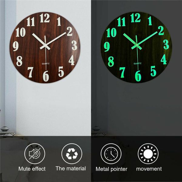 inch luminous round garden hallway outdoor hanging wall clock chic home decoration clocks
inch luminous round garden hallway outdoor hanging wall clock chic home decoration clocks