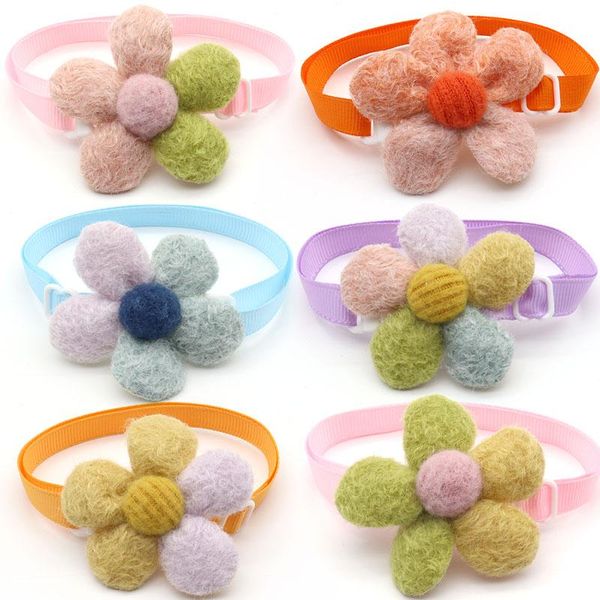 30/50 pcs pet dog accessories flower design dogs bowtie spring style cat grooming puppy bow ties supplies bows apparel
30/50 pcs pet dog accessories flower design dogs bowtie spring style cat grooming puppy bow ties supplies bows apparel