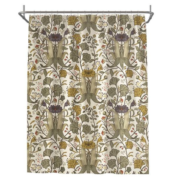 shower curtains designer fashion thick curtain vintage fabric waterproof opaque douchegordijn bathroom accessories eh50sh
shower curtains designer fashion thick curtain vintage fabric waterproof opaque douchegordijn bathroom accessories eh50sh