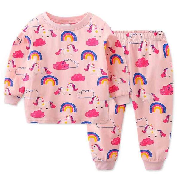 jumpingbaby unicorn girls pajamas unicornio pijama infantil pyjamas kids nightgown koszula nocna pajama set stitch gecelik 210903, Blue;red
jumpingbaby unicorn girls pajamas unicornio pijama infantil pyjamas kids nightgown koszula nocna pajama set stitch gecelik 210903, Blue;red