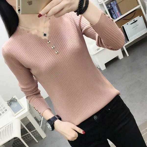 women's sweaters non-pilling fabric buttoned v-neck women loose korean knit sweater autumn winter plus large size bottoming shirt 2021, White;black
women's sweaters non-pilling fabric buttoned v-neck women loose korean knit sweater autumn winter plus large size bottoming shirt 2021, White;black