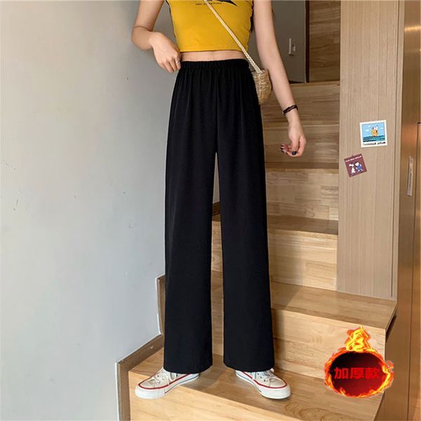 capris women's all-match basic summer bf minimalist style ladies ankle length long legged chic pants pant leisure, Black;white
capris women's all-match basic summer bf minimalist style ladies ankle length long legged chic pants pant leisure, Black;white