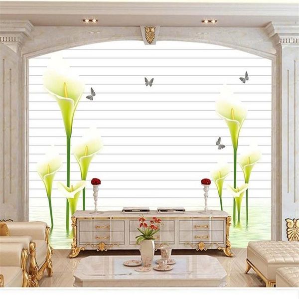 custom any size 3d wall murals po wallpapers modern painted flowers painting papers for living room bedroom home
custom any size 3d wall murals po wallpapers modern painted flowers painting papers for living room bedroom home