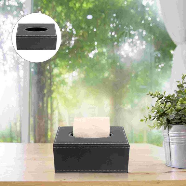 tissue boxes & napkins 1 pc convenient holder novel creative office napkin (m, black)
tissue boxes & napkins 1 pc convenient holder novel creative office napkin (m, black)