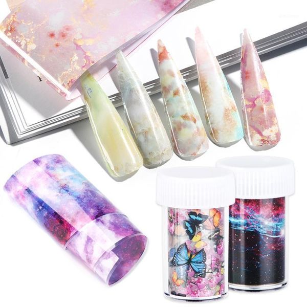 100x4cm nail art foils gradient marble retro leopard transfer stickers for nails dazzling starry sky manicure tips be15751, Black
100x4cm nail art foils gradient marble retro leopard transfer stickers for nails dazzling starry sky manicure tips be15751, Black