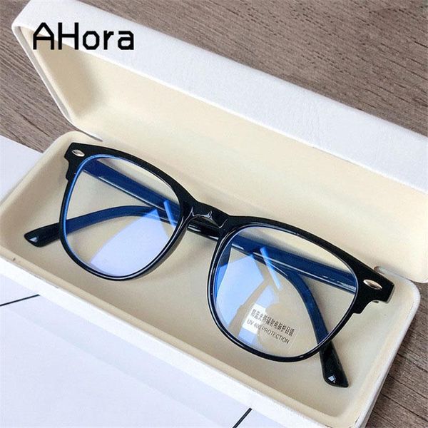 sunglasses ahora ultralight tr90 square reading glasse frame anti blue light transparent presbyopic eyeglasses computer optical spectacle, White;black
sunglasses ahora ultralight tr90 square reading glasse frame anti blue light transparent presbyopic eyeglasses computer optical spectacle, White;black