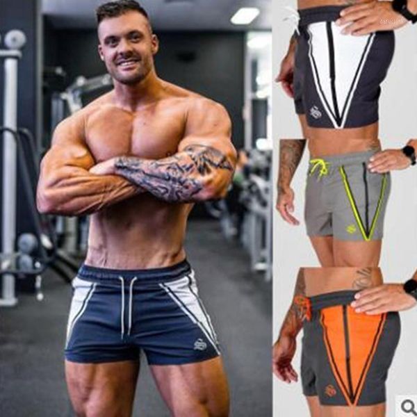 men fitness bodybuilding shorts man summer workout male breathable mesh quick dry sportswear jogger beach short pants men's, White;black
men fitness bodybuilding shorts man summer workout male breathable mesh quick dry sportswear jogger beach short pants men's, White;black