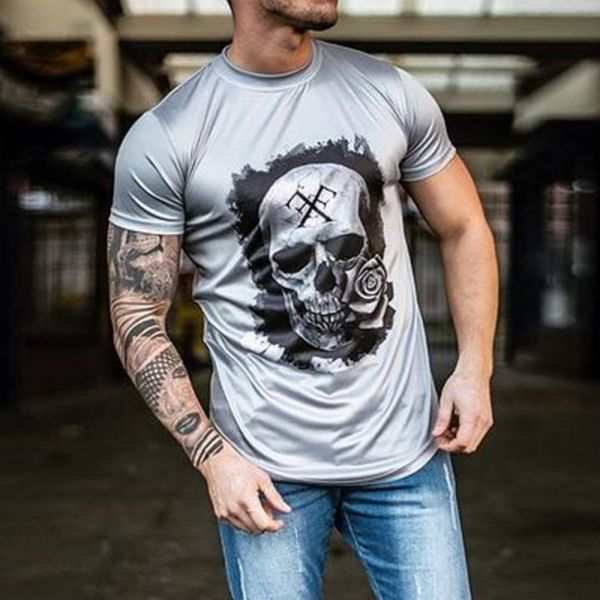 skull sword 3d printing t-shirt unique fashion, beautiful, breathable and comfortable daily party travel visual impact gothic style men', White;black
skull sword 3d printing t-shirt unique fashion, beautiful, breathable and comfortable daily party travel visual impact gothic style men', White;black