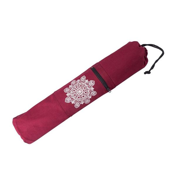 yoga mats flower printed canvas mat bag with zipper fashion single shoulder durable sports for gym (light grey)
yoga mats flower printed canvas mat bag with zipper fashion single shoulder durable sports for gym (light grey)