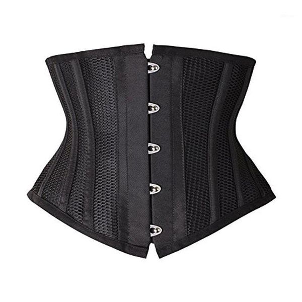 bustiers & corsets burvogue women breathable mesh waist trainer underbust and cincher corset slimming shaper, Black;white
bustiers & corsets burvogue women breathable mesh waist trainer underbust and cincher corset slimming shaper, Black;white