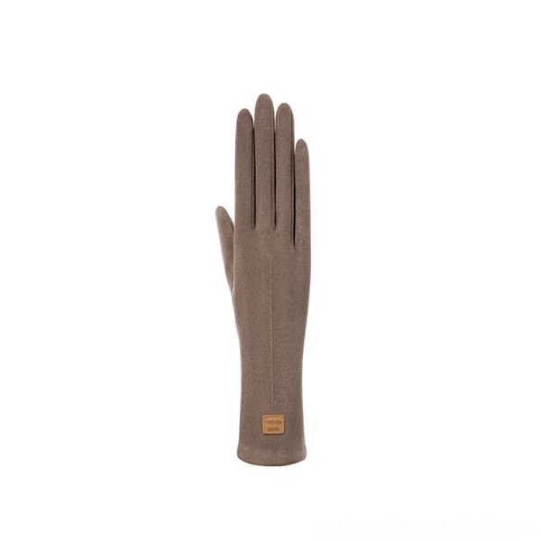 wO9 autumn and winter and womensoft fingerless gloves ves women' mittens touch screen riding windproof plush thickened soft comfortable dr, Blue;gray
wO9 autumn and winter and womensoft fingerless gloves ves women' mittens touch screen riding windproof plush thickened soft comfortable dr, Blue;gray