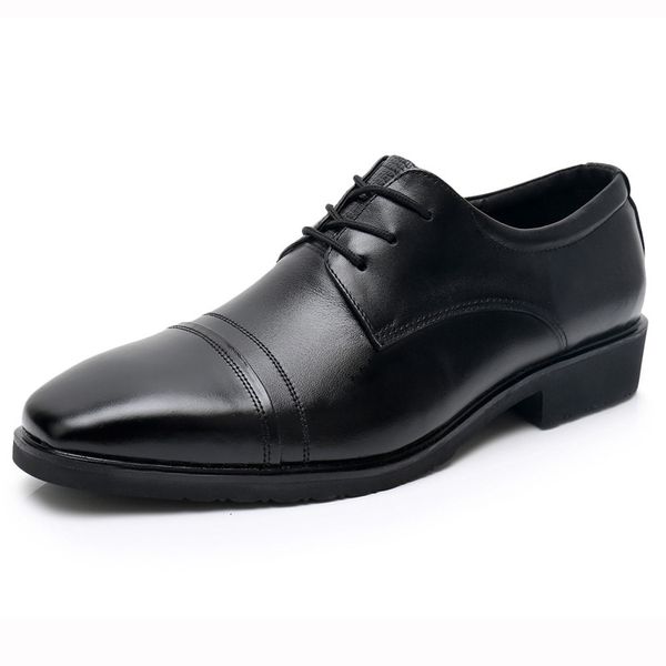 focus on work sho spring and autumn three joint busins formal drs real cow leather black el staff manager men's
focus on work sho spring and autumn three joint busins formal drs real cow leather black el staff manager men's