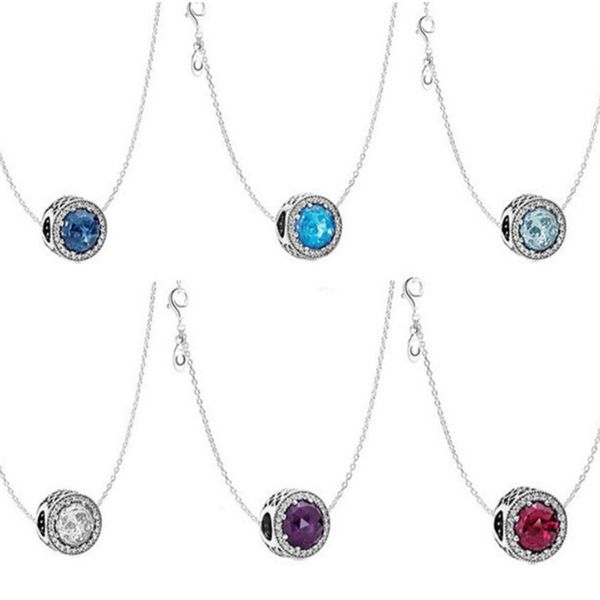 higt quality 925 sterling silver signature glass beads circle pendant necklace for pandora disc chain women jewerly
higt quality 925 sterling silver signature glass beads circle pendant necklace for pandora disc chain women jewerly