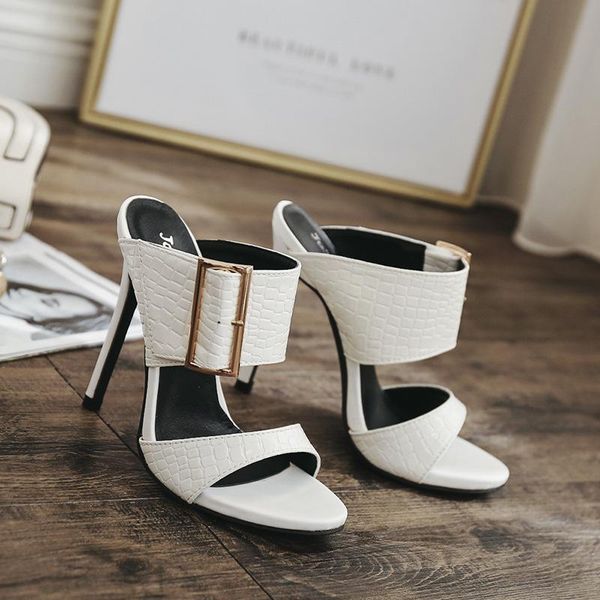 sandals 2021 women leather peep toe heels pumps slides ladies casual shoes high heel sandalias mujer, Black
sandals 2021 women leather peep toe heels pumps slides ladies casual shoes high heel sandalias mujer, Black