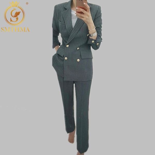 autumn and winter women notched collar blazer jacket+two-piece casual lady pant suits 210520, White;black
autumn and winter women notched collar blazer jacket+two-piece casual lady pant suits 210520, White;black