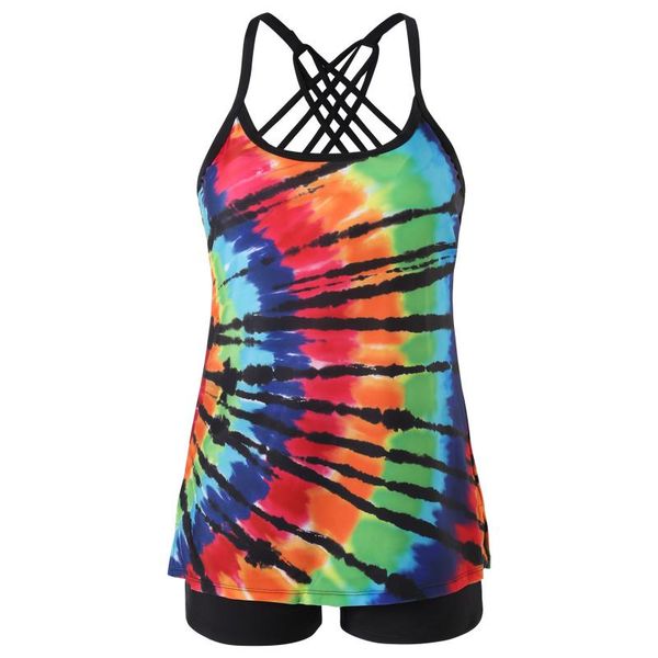 women's swimwear bikini 2021 woman lingerie set swimsuit women conservative tie-dye push-up pad beachwear, White;black
women's swimwear bikini 2021 woman lingerie set swimsuit women conservative tie-dye push-up pad beachwear, White;black