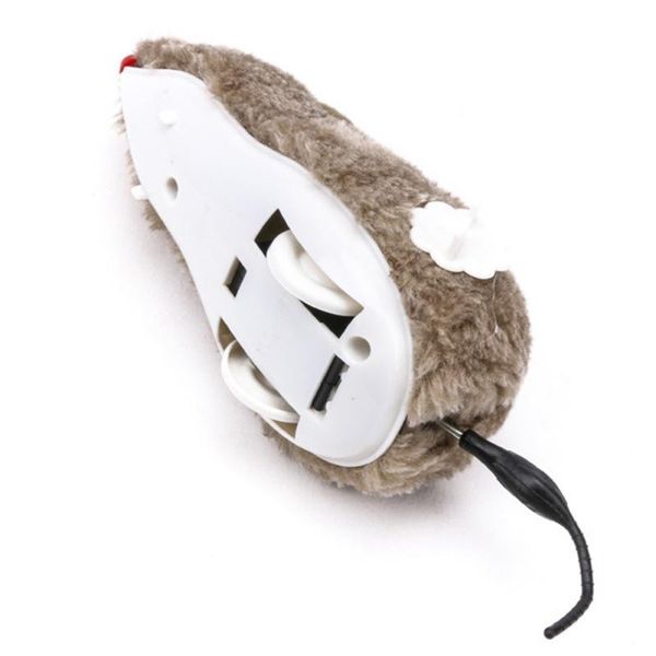 cat toys creative funny clockwork spring power plush mouse toy dog playing mechanical motion rat pet accessories random color
cat toys creative funny clockwork spring power plush mouse toy dog playing mechanical motion rat pet accessories random color