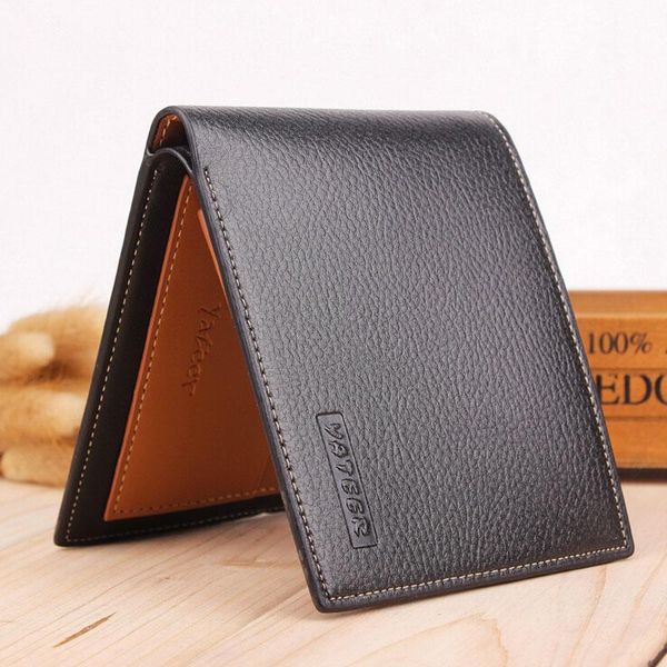 wallets arrival solid short designer men's leather wallet with coin pocket male purse holder for man, Red;black
wallets arrival solid short designer men's leather wallet with coin pocket male purse holder for man, Red;black