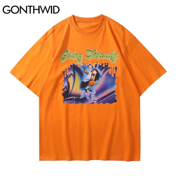 oversized tshirts hip hop creative pistol gun girl print t-shirt casual punk rock gothic loose streetwear tees 210602, White;black
oversized tshirts hip hop creative pistol gun girl print t-shirt casual punk rock gothic loose streetwear tees 210602, White;black