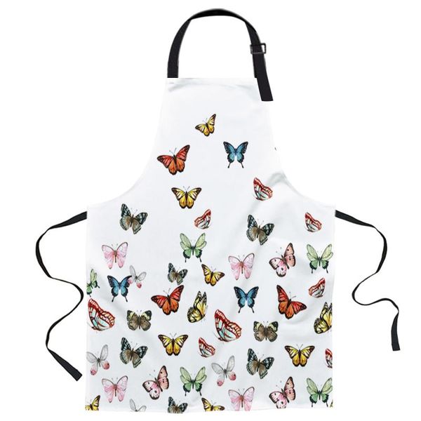 aprons butterfly repeat white apron woman bibs home cooking baking coffee shop cleaning canvas kitchen accessory
aprons butterfly repeat white apron woman bibs home cooking baking coffee shop cleaning canvas kitchen accessory