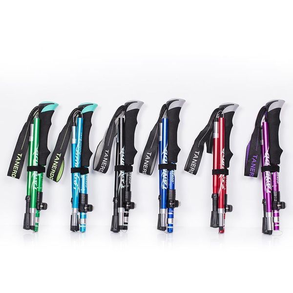 trekking poles multifunction walking stick fold crutches hiking crutch elderly metal cane outdoor
trekking poles multifunction walking stick fold crutches hiking crutch elderly metal cane outdoor