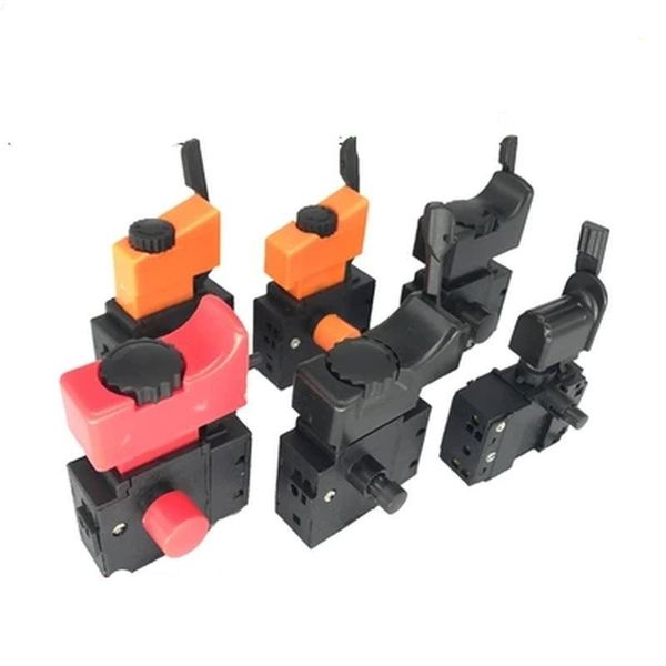 smart home control 1pc ac 250v hand drill speed switch power tool trigger button with positive and negative accessories
smart home control 1pc ac 250v hand drill speed switch power tool trigger button with positive and negative accessories