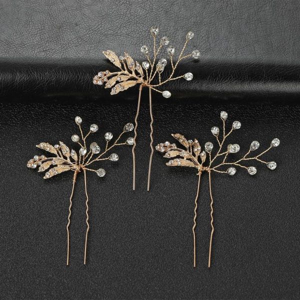 hair clips & barrettes 3pcs vintage u-shaped hairpin sticks handmade exquisite leaves super fairy pins for girls daily wear jrdh889, Golden;silver
hair clips & barrettes 3pcs vintage u-shaped hairpin sticks handmade exquisite leaves super fairy pins for girls daily wear jrdh889, Golden;silver