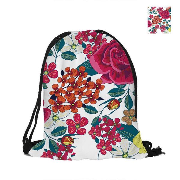 backpack boho style flowers decorative patterns printing drawstring fashion polyester bags for women men pouch backpacks
backpack boho style flowers decorative patterns printing drawstring fashion polyester bags for women men pouch backpacks