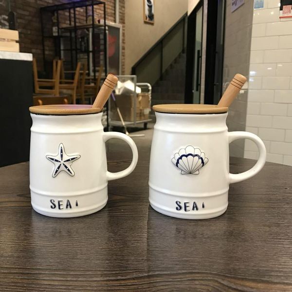 mugs creative marine animal modeling cup ceramic with cover net red mug women's household oatmeal breakfast milk
mugs creative marine animal modeling cup ceramic with cover net red mug women's household oatmeal breakfast milk
