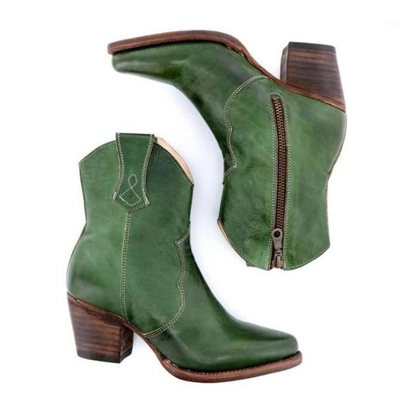 boots thick short boot women's spring 2021 pu pointed medium heel casual large1, Black
boots thick short boot women's spring 2021 pu pointed medium heel casual large1, Black