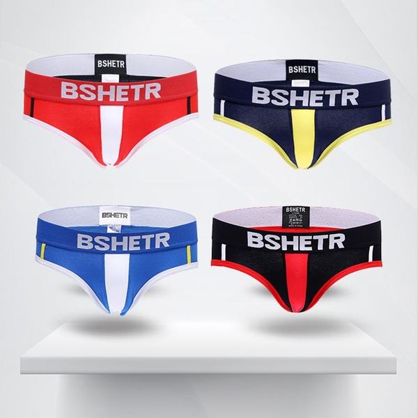 underpants men underwear fashion man briefs cotton soft breathable panties bikini slip hombre comfortable male, Black;white
underpants men underwear fashion man briefs cotton soft breathable panties bikini slip hombre comfortable male, Black;white