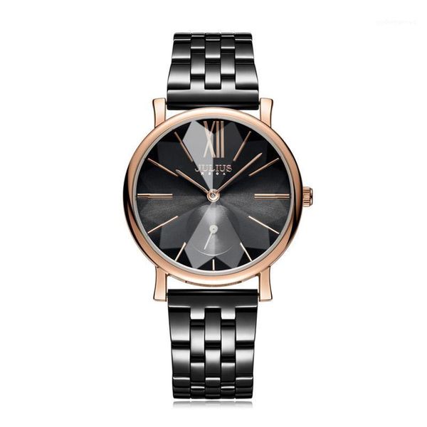 julius women's watch metal bracelet fashion luxury dress ladies wristwatch men's miyota quartz stainless steel box wristwatches, Slivery;brown
julius women's watch metal bracelet fashion luxury dress ladies wristwatch men's miyota quartz stainless steel box wristwatches, Slivery;brown