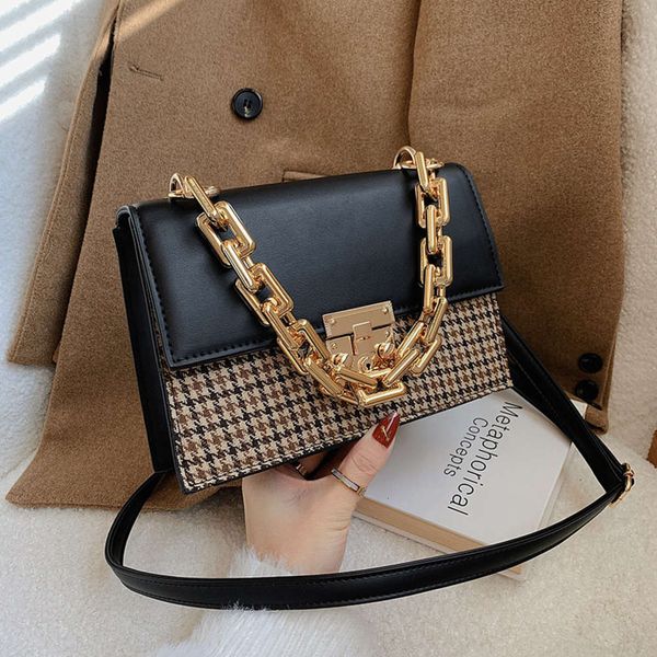 winter menger bags pu leather small flap shoulder for women with thick gold chain clutch handbags crossbody
winter menger bags pu leather small flap shoulder for women with thick gold chain clutch handbags crossbody