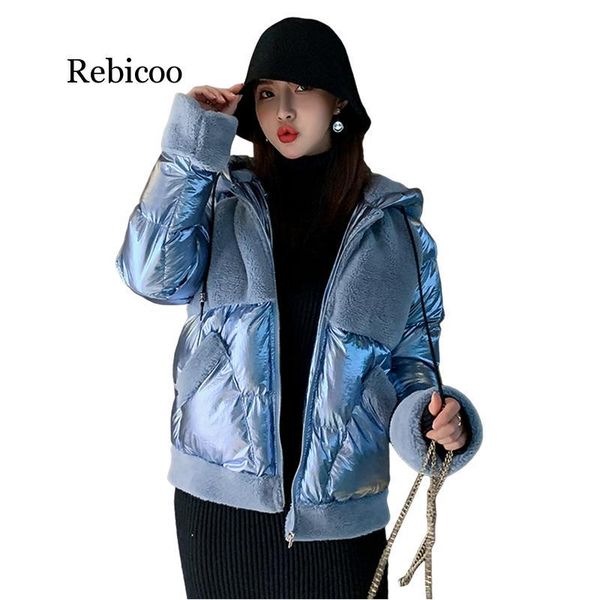 women's jackets arrival lamb hair lining hooded thick cashmere collar short coats fashion warm splicing woollen outwear, Black;brown
women's jackets arrival lamb hair lining hooded thick cashmere collar short coats fashion warm splicing woollen outwear, Black;brown