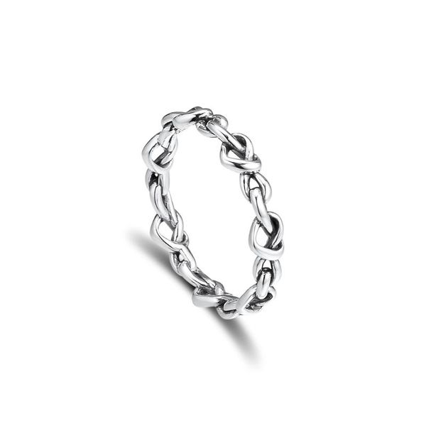 cluster rings genuine 925 sterling silver knotted hearts band ring wedding engagement for women stackable jewelry anillos mujer, Golden;silver
cluster rings genuine 925 sterling silver knotted hearts band ring wedding engagement for women stackable jewelry anillos mujer, Golden;silver