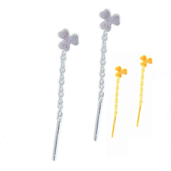 simple s925 tremella versatile japanese and korean little fresh clover lucky grass ear line sweet flower earrings female earrings, Black
simple s925 tremella versatile japanese and korean little fresh clover lucky grass ear line sweet flower earrings female earrings, Black