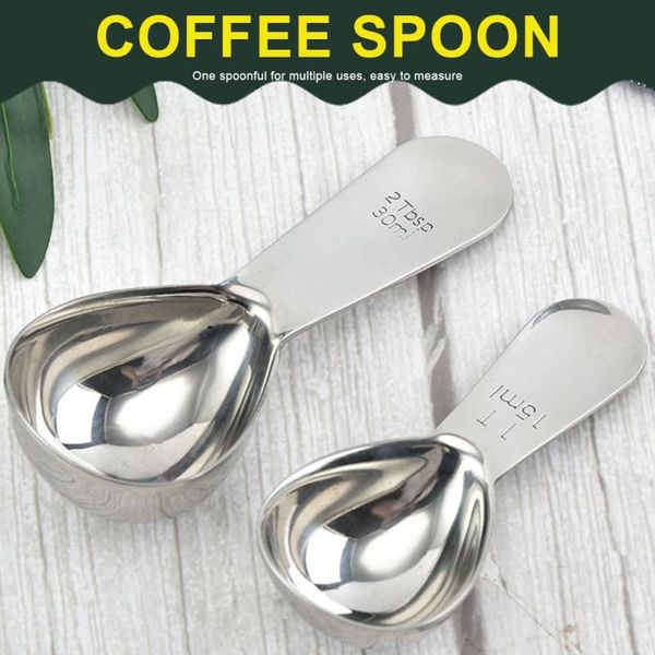spoons 15ml/30ml coffee spoon stainless steel measuring tableware scoop short handle for milk powder
spoons 15ml/30ml coffee spoon stainless steel measuring tableware scoop short handle for milk powder