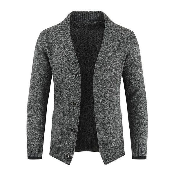 men's sweaters -3xl cardigan sweater long sleeve blend v neck single buttons with pockets korean streetwear male xxxl, White;black
men's sweaters -3xl cardigan sweater long sleeve blend v neck single buttons with pockets korean streetwear male xxxl, White;black