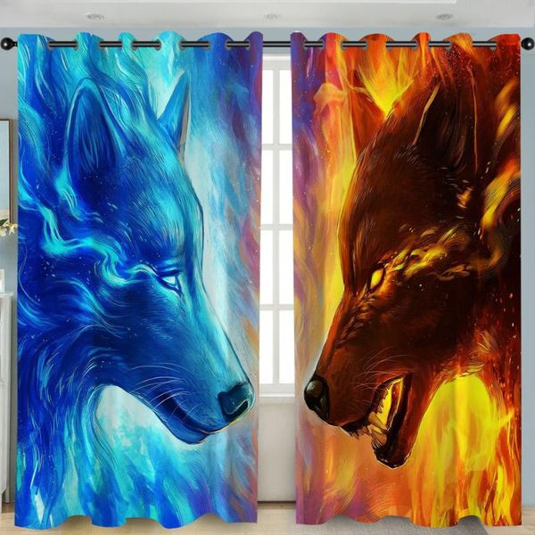 window curtains wolf print for living room animals bedding home decor tapestry wall carpet drapes cotinas curtain &
window curtains wolf print for living room animals bedding home decor tapestry wall carpet drapes cotinas curtain &