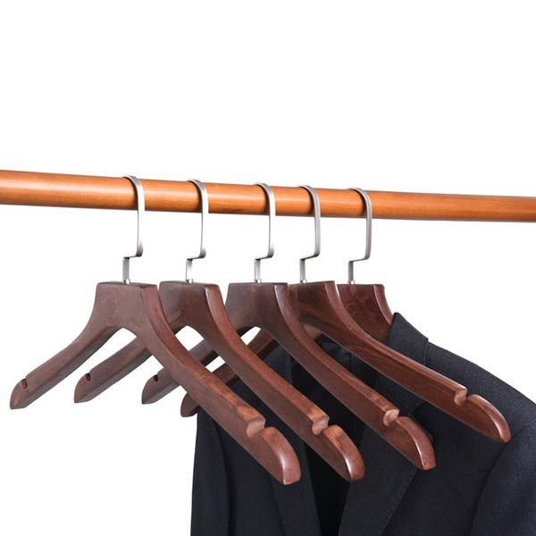 laundry bags 5 pcs wooden hanger anti-slip bar thick chrome hooks extra strong for el coat suit dc120
laundry bags 5 pcs wooden hanger anti-slip bar thick chrome hooks extra strong for el coat suit dc120