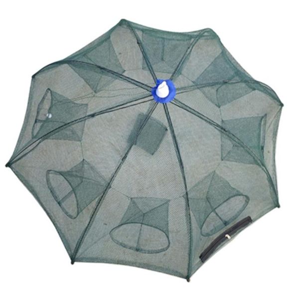 fishing net 8 upgrade holes green monofilament foldable tool fish polyethylene mesh convenient accessories
fishing net 8 upgrade holes green monofilament foldable tool fish polyethylene mesh convenient accessories