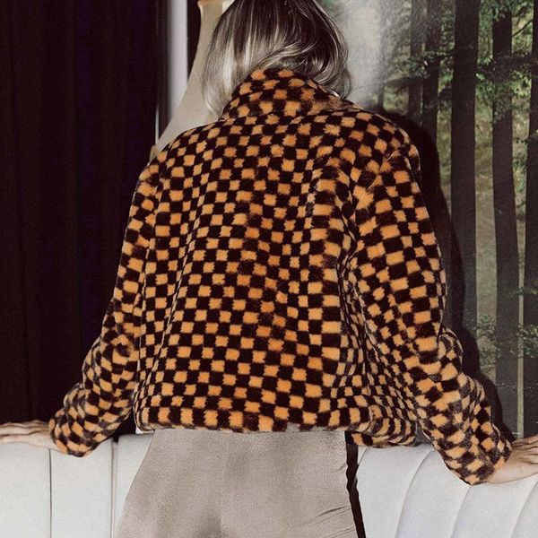 women's vests ladies jacket warm casual brown coats orange plaid print lapel cardigan go out street fashion cotton top, Black;white
women's vests ladies jacket warm casual brown coats orange plaid print lapel cardigan go out street fashion cotton top, Black;white