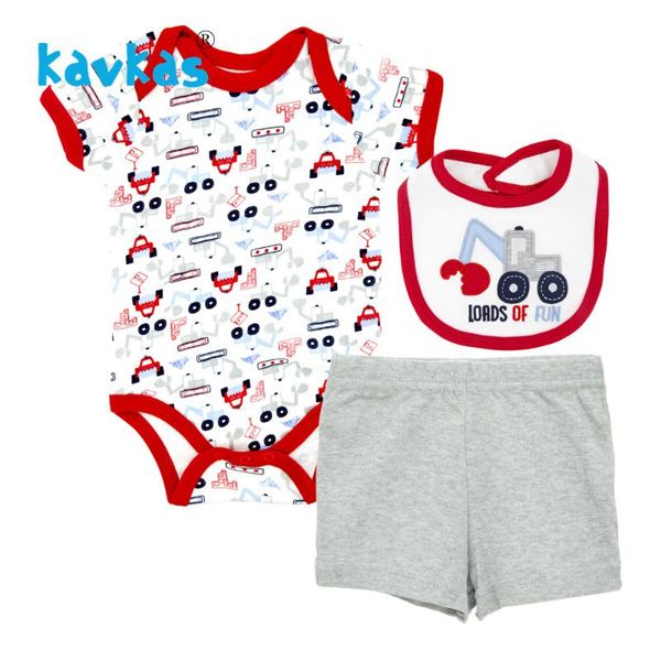 clothing sets kavkas born baby boys set summer infants bodysuits clothes + shorts bibs 3pcs outfits, White
clothing sets kavkas born baby boys set summer infants bodysuits clothes + shorts bibs 3pcs outfits, White
