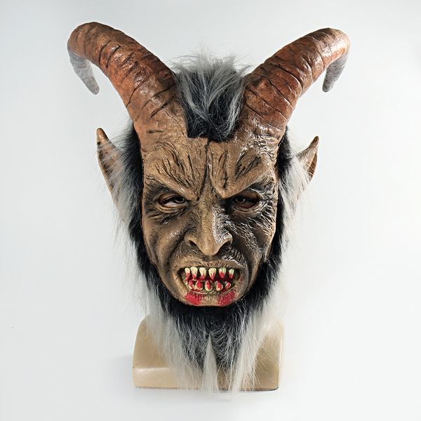 human face lucifer mask headgear halloween cosplay funny props
human face lucifer mask headgear halloween cosplay funny props