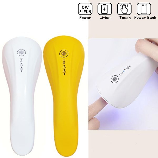 nail dryers 5w handheld gel polish dryer uv led lamp portable usb built-in li-ion drying manicure for nails
nail dryers 5w handheld gel polish dryer uv led lamp portable usb built-in li-ion drying manicure for nails