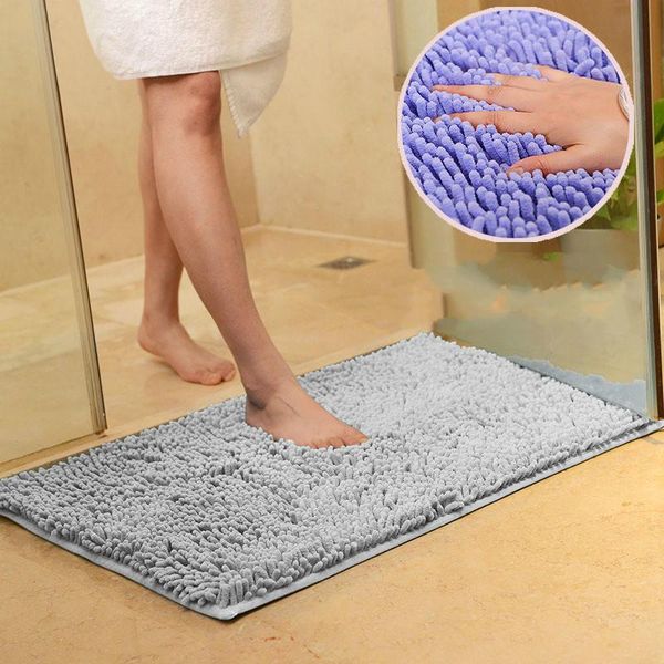 cushion/decorative pillow microfiber chenille bath mat water absorb anti slip bathroom rug carpet for living room floor kids wy72109
cushion/decorative pillow microfiber chenille bath mat water absorb anti slip bathroom rug carpet for living room floor kids wy72109