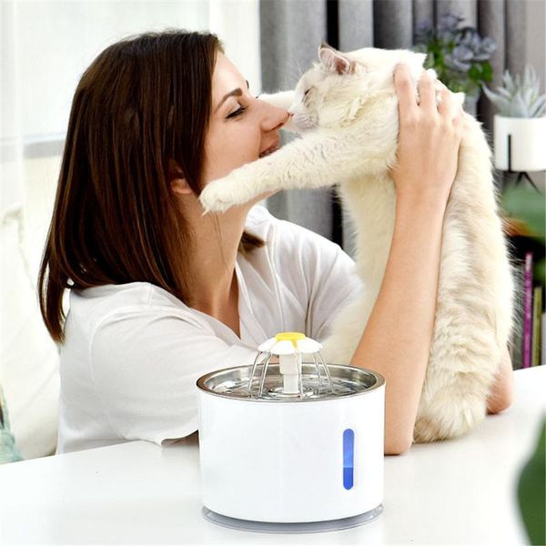 cat bowls & feeders dog automatic water fountain pet drinking feeder active carbon filter drink bowl electric cats drinker dispenser usb pow
cat bowls & feeders dog automatic water fountain pet drinking feeder active carbon filter drink bowl electric cats drinker dispenser usb pow